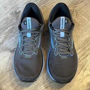Brooks Glycerin 18 Womens Running Shoes Grey Light Blue 1203172A050 Size 10 2A